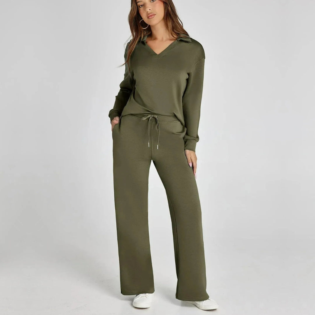 Sinclair™ | Luxurious Relaxed Clothing Set