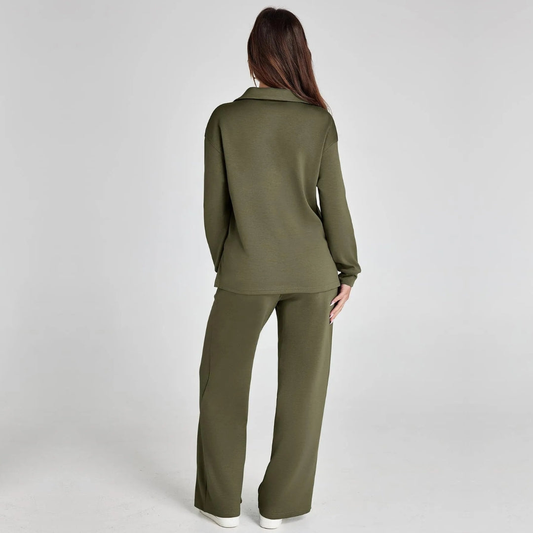 Sinclair™ | Luxurious Relaxed Clothing Set
