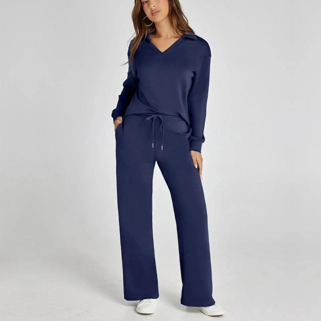 Sinclair™ | Luxurious Relaxed Clothing Set