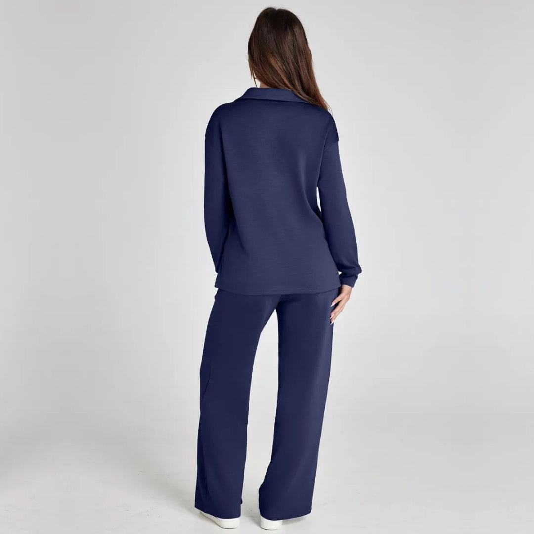 Sinclair™ | Luxurious Relaxed Clothing Set