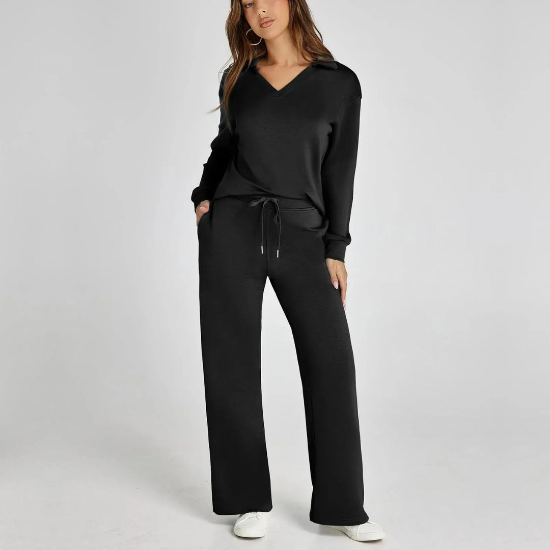 Sinclair™ | Luxurious Relaxed Clothing Set