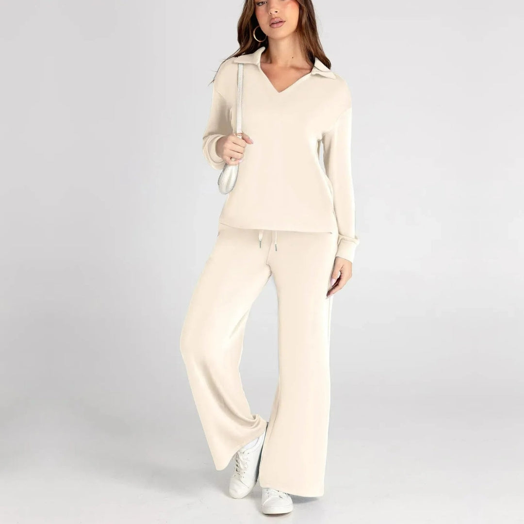 Sinclair™ | Luxurious Relaxed Clothing Set
