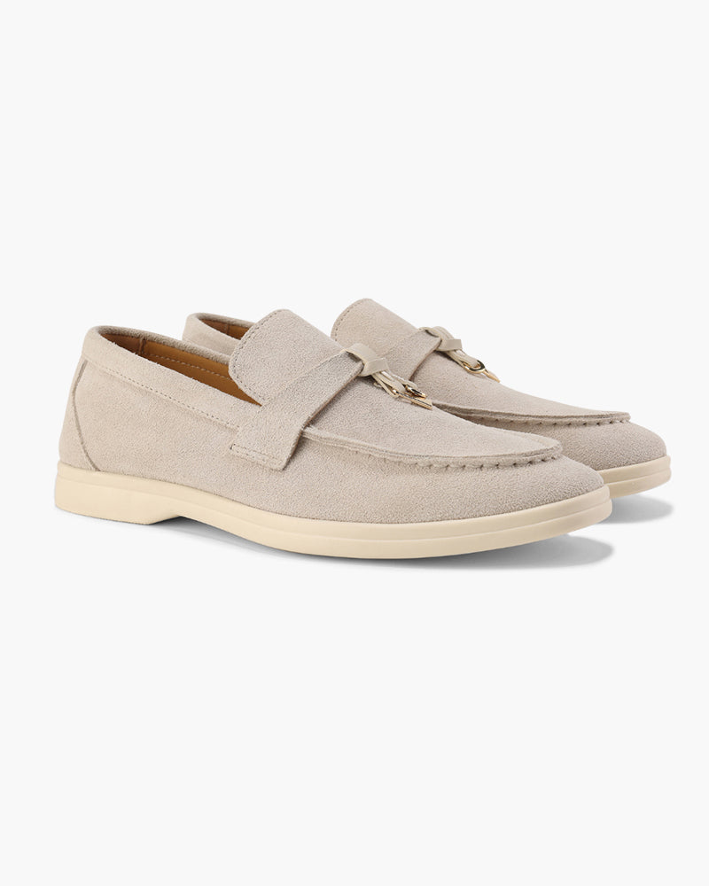 Sinclair™ | Mocassins en Suédine