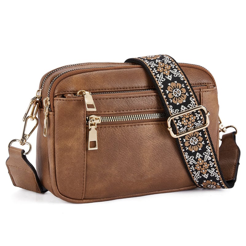 Shoulder Bag – Timeless Elegance and Smart Organisation