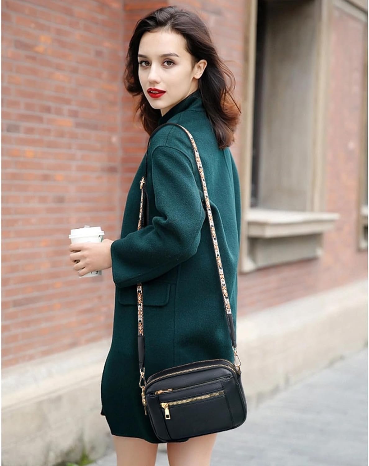 Shoulder Bag – Timeless Elegance and Smart Organisation