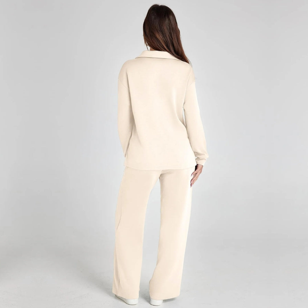 Sinclair™ | Luxurious Relaxed Clothing Set