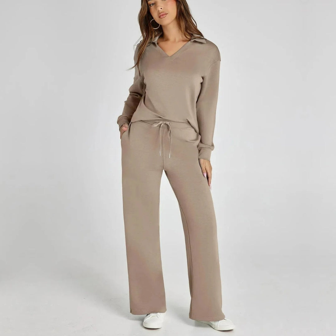 Sinclair™ | Luxurious Relaxed Clothing Set