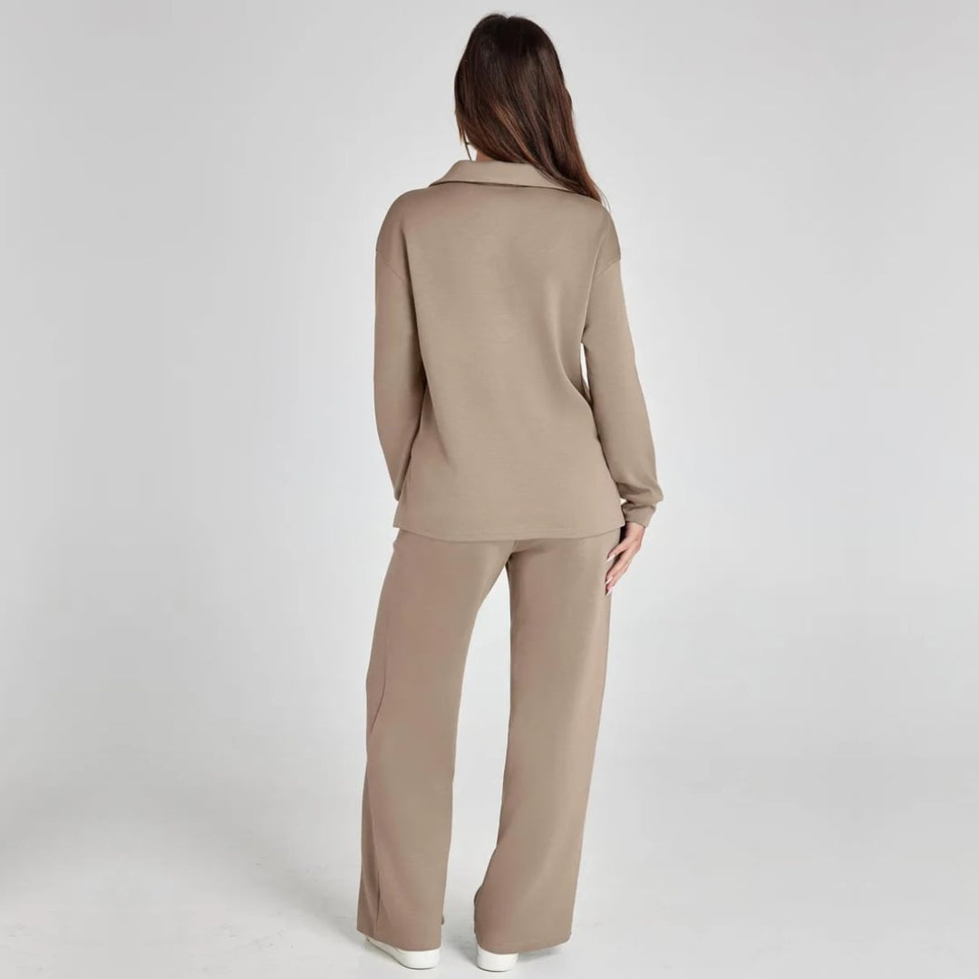 Sinclair™ | Luxurious Relaxed Clothing Set