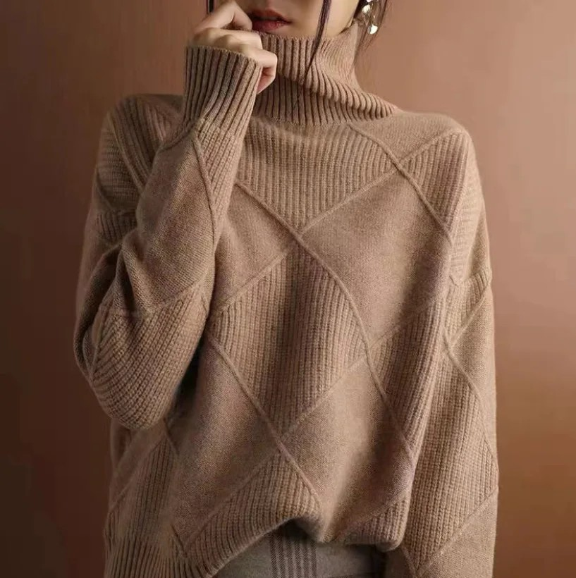 Sinclair™ | Elegant Autumn Sweater