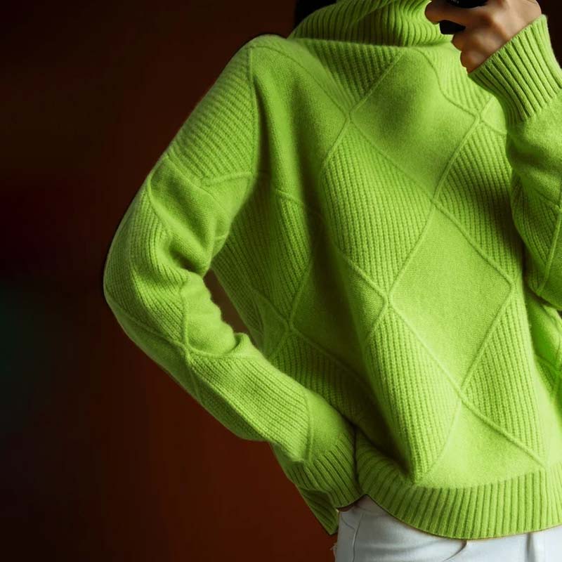 Sinclair™ | Elegant Autumn Sweater