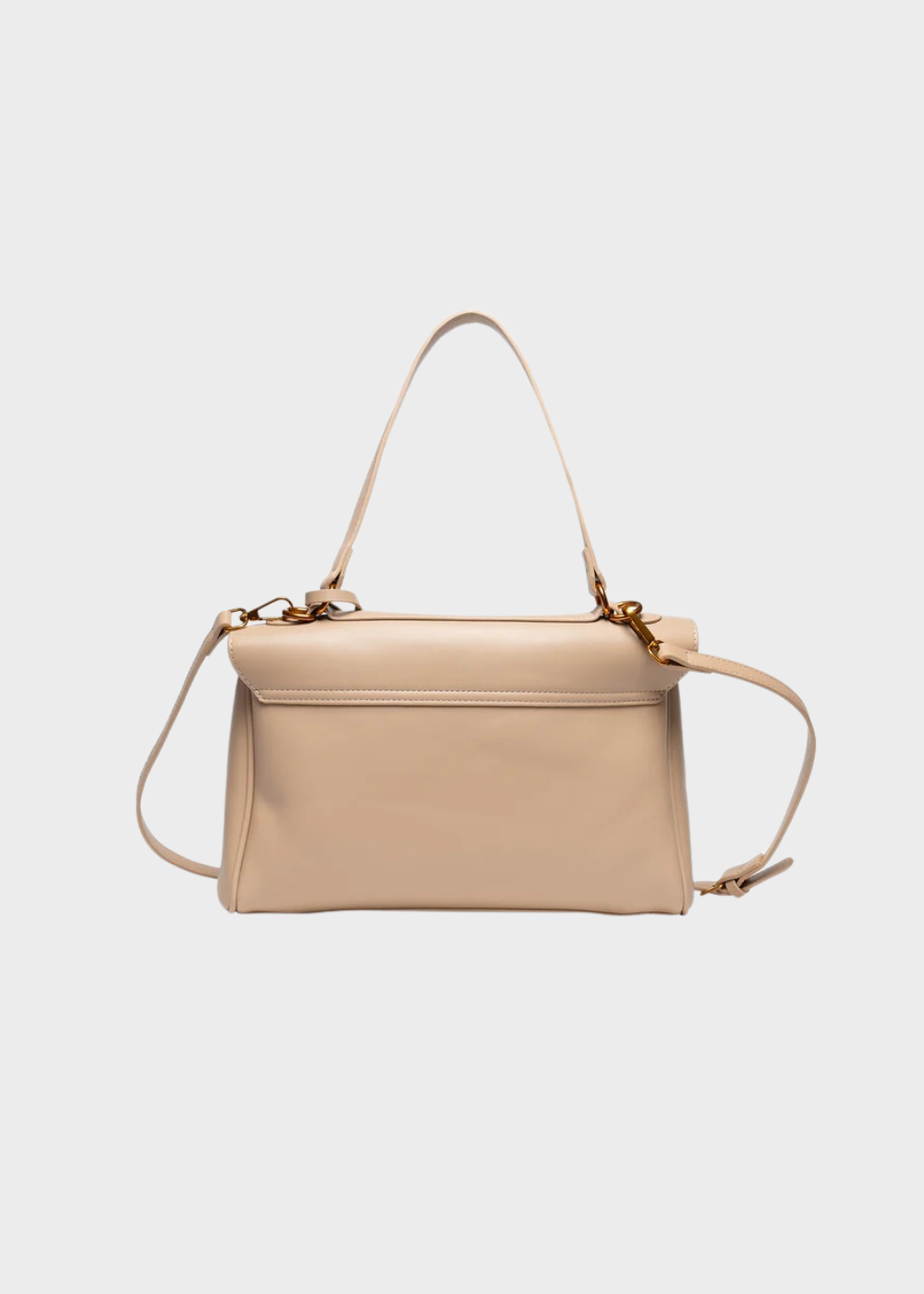 Shoulder Bag – Pure Elegance and Versatile Style