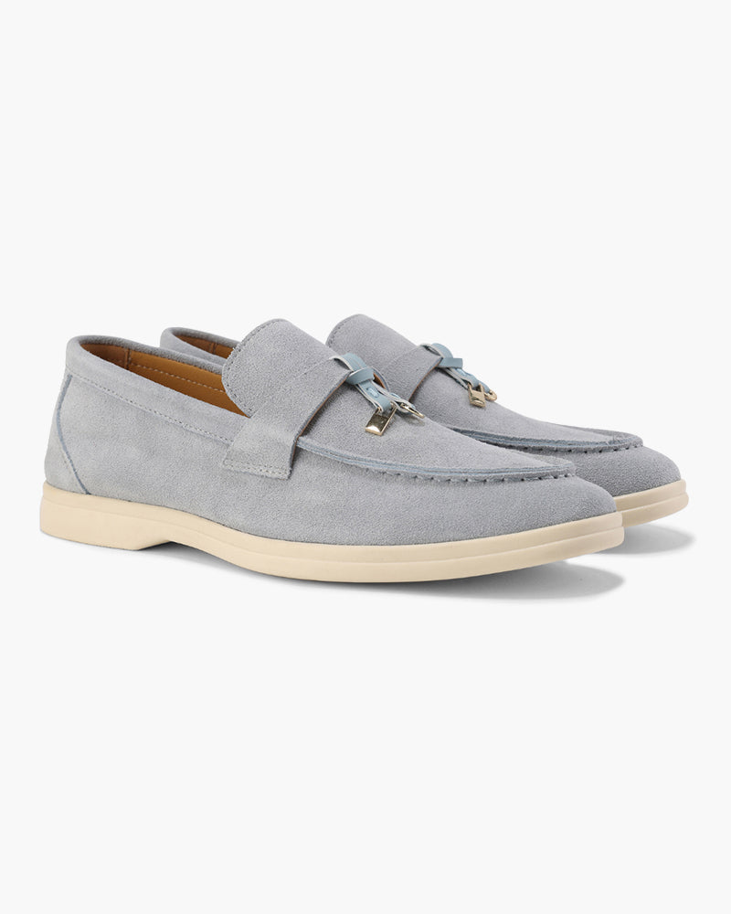 Sinclair™ | Mocassins en Suédine