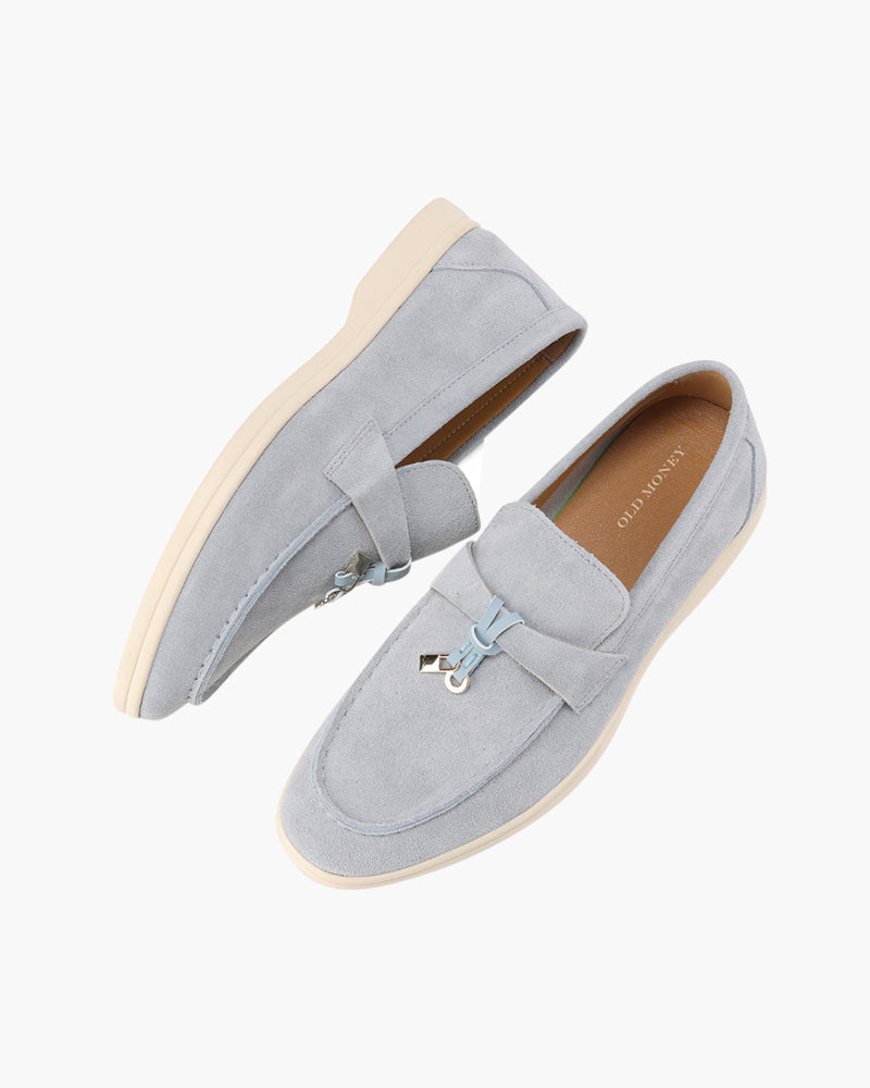 Sinclair™ | Mocassins en Suédine