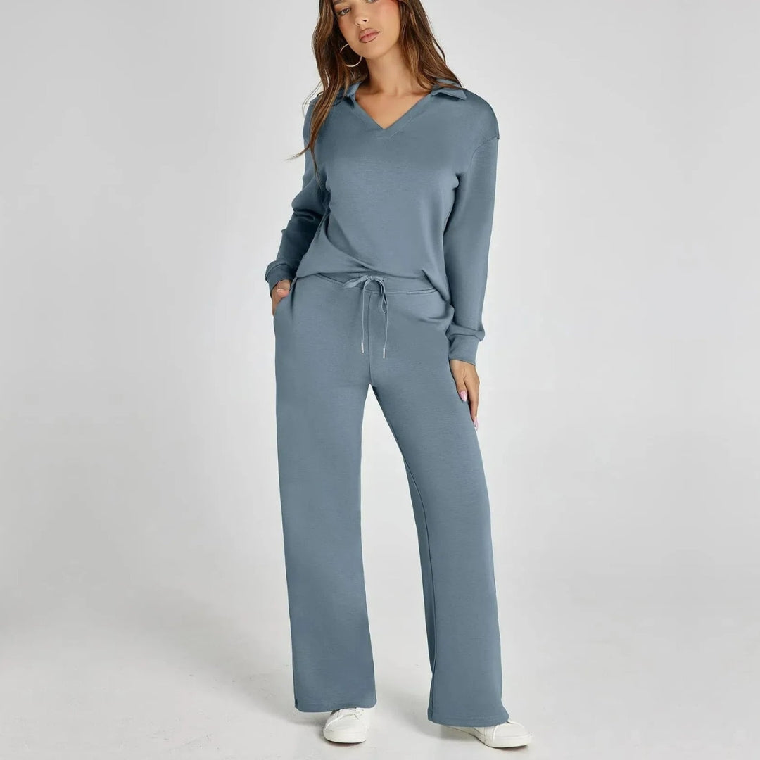 Sinclair™ | Luxurious Relaxed Clothing Set