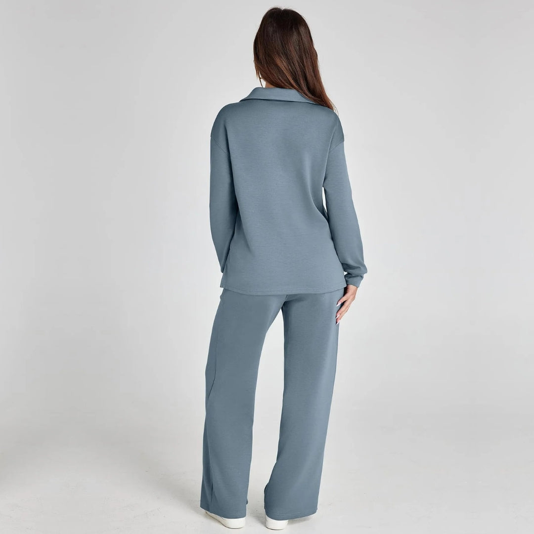 Sinclair™ | Luxurious Relaxed Clothing Set