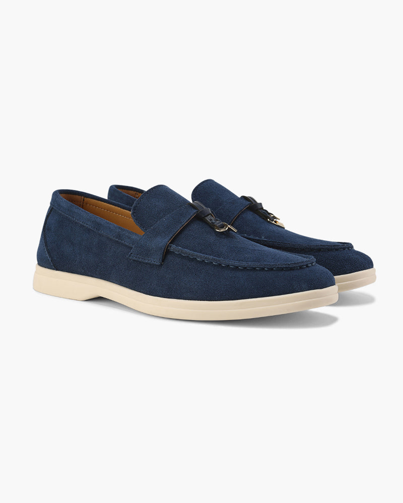 Sinclair™ | Mocassins en Suédine