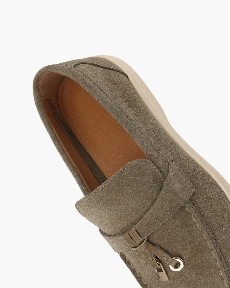 Sinclair™ | Mocassins en Suédine