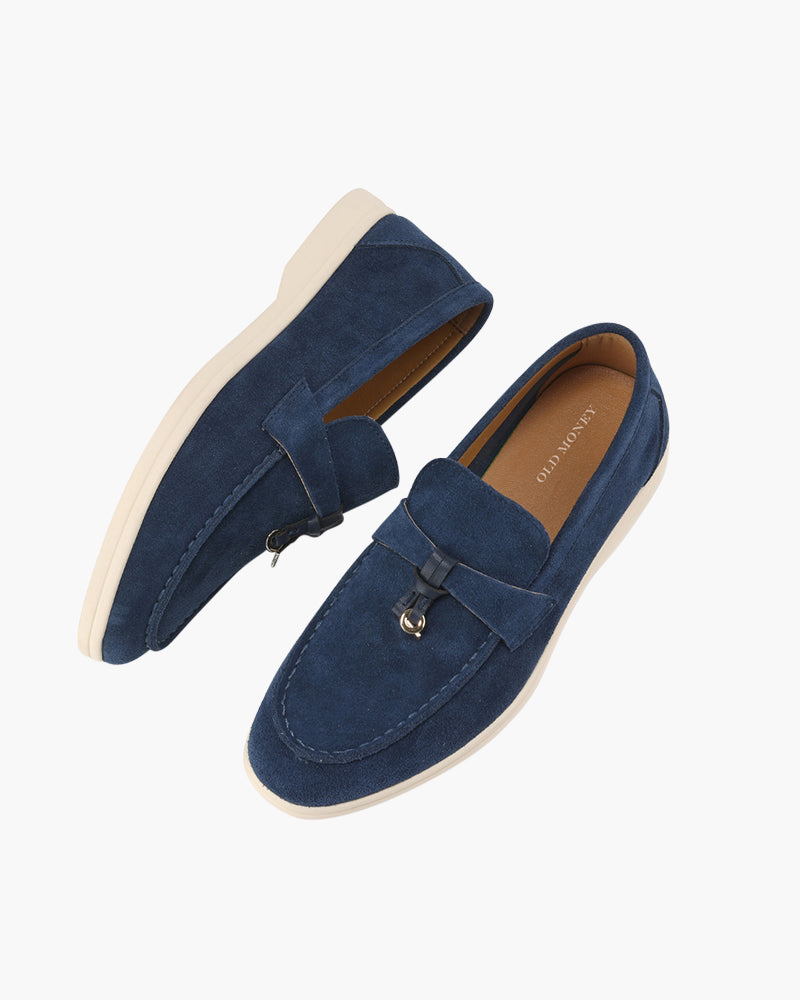 Sinclair™ | Mocassins en Suédine