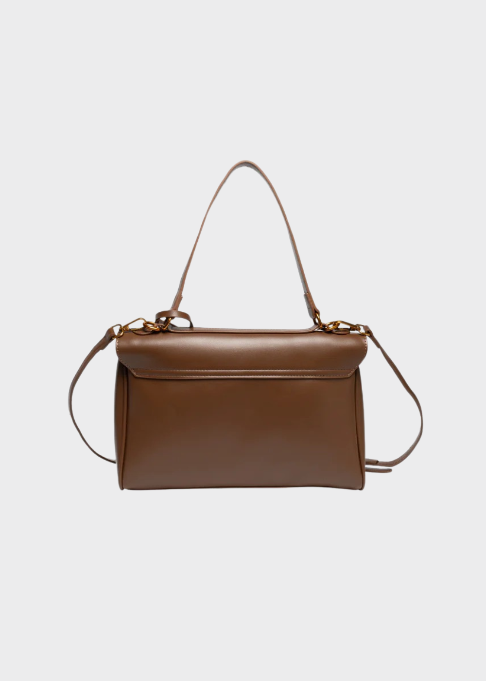 Shoulder Bag – Pure Elegance and Versatile Style