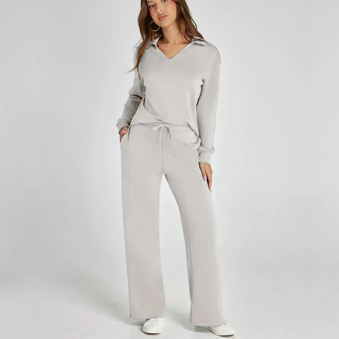 Sinclair™ | Luxurious Relaxed Clothing Set