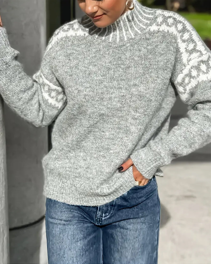 Sinclair™ | Soft Knit Sweater