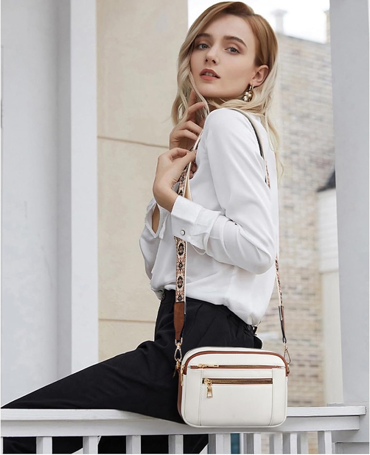 Shoulder Bag – Timeless Elegance and Smart Organisation