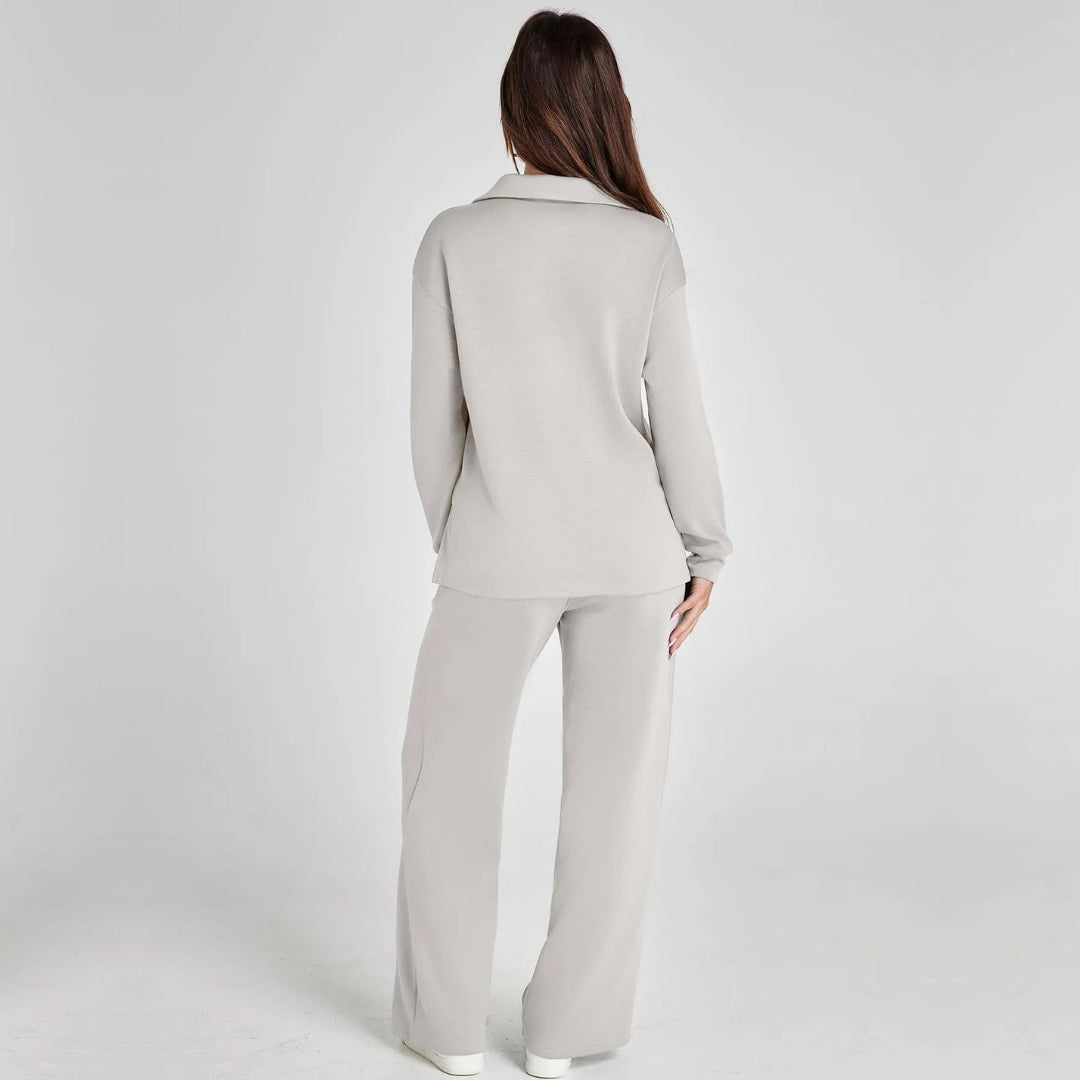 Sinclair™ | Luxurious Relaxed Clothing Set