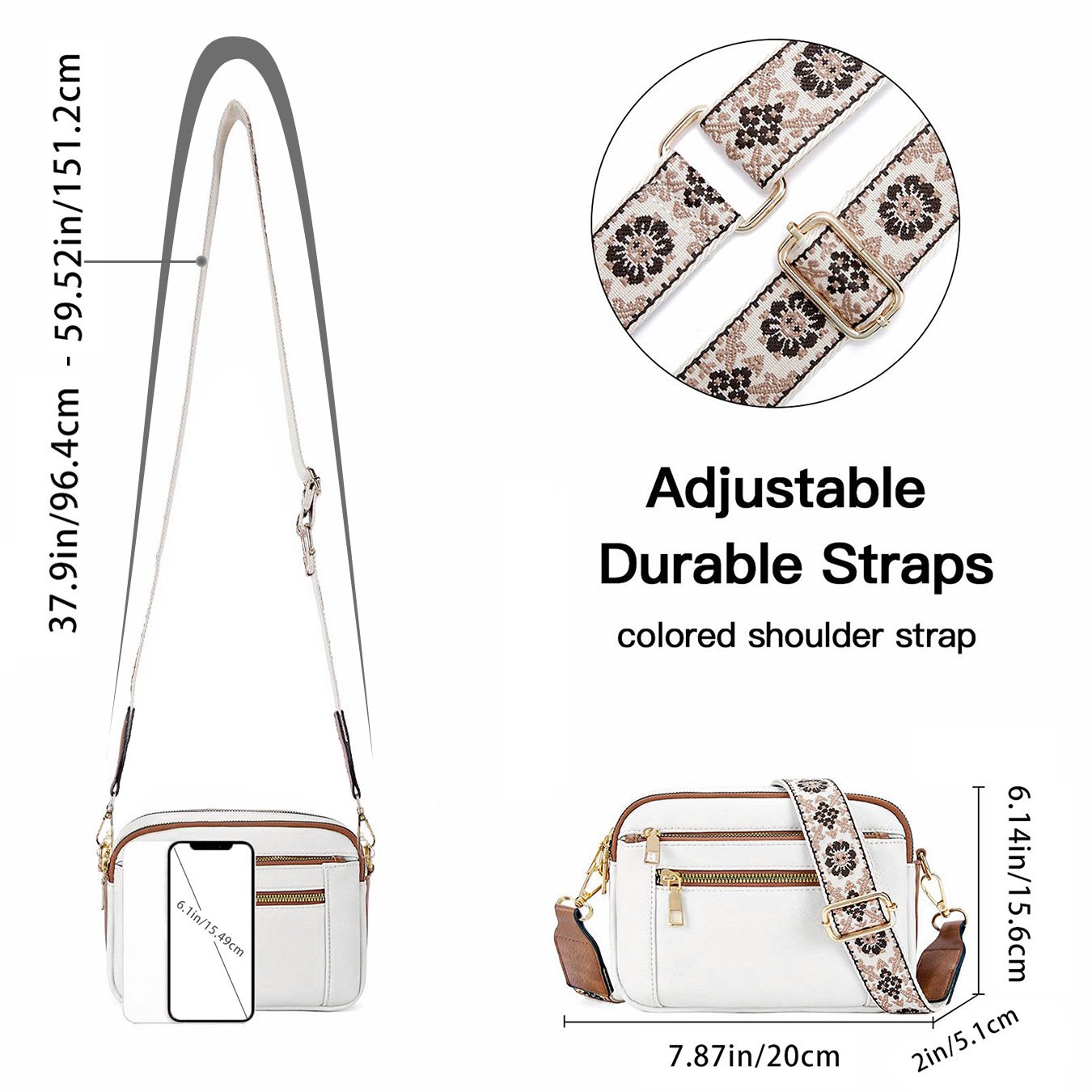 Shoulder Bag – Timeless Elegance and Smart Organisation