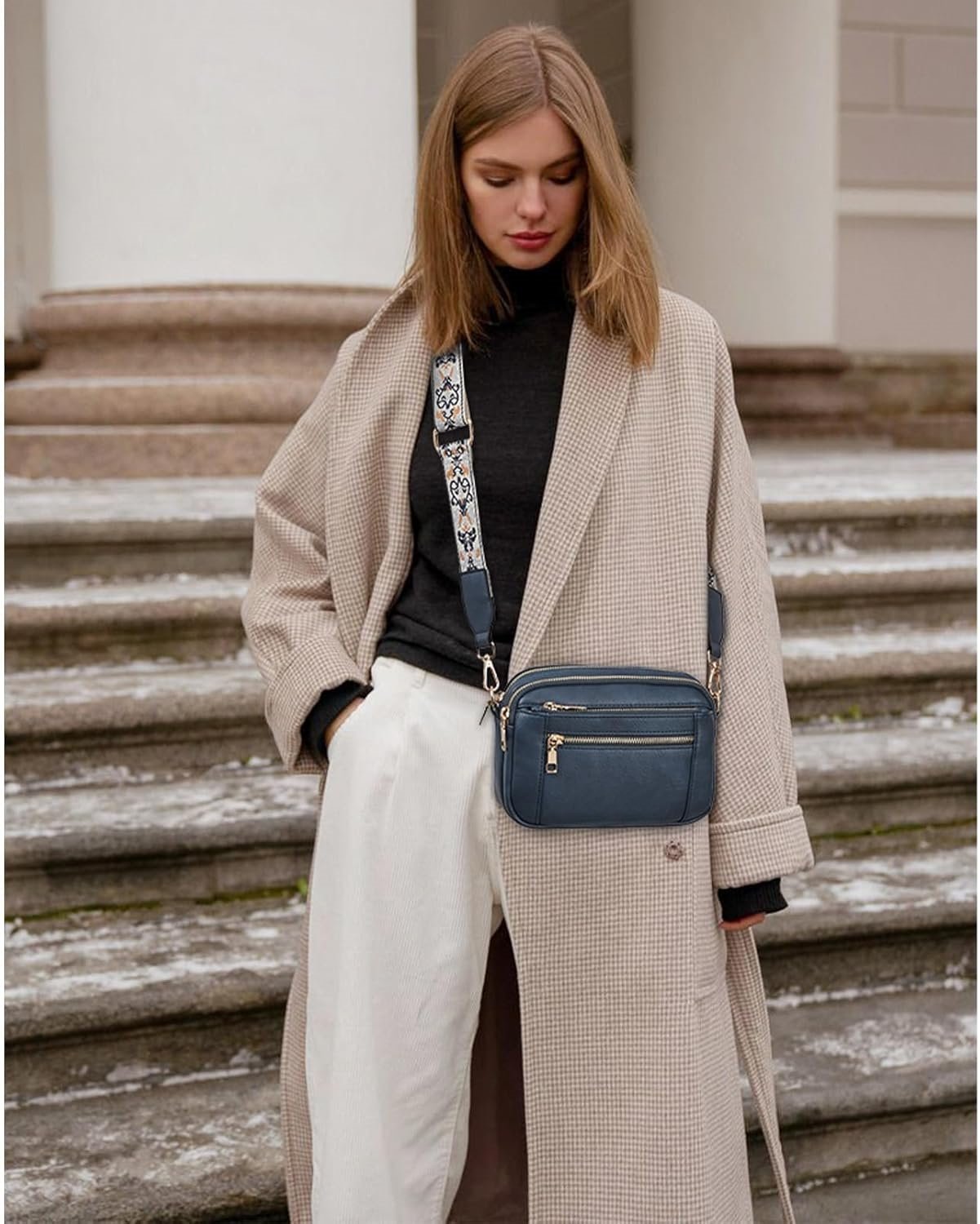 Shoulder Bag – Timeless Elegance and Smart Organisation