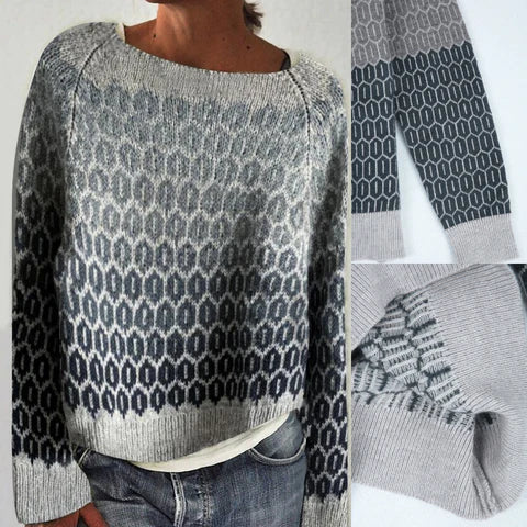 Sinclair™ | Sanya - Comfortable Jumper