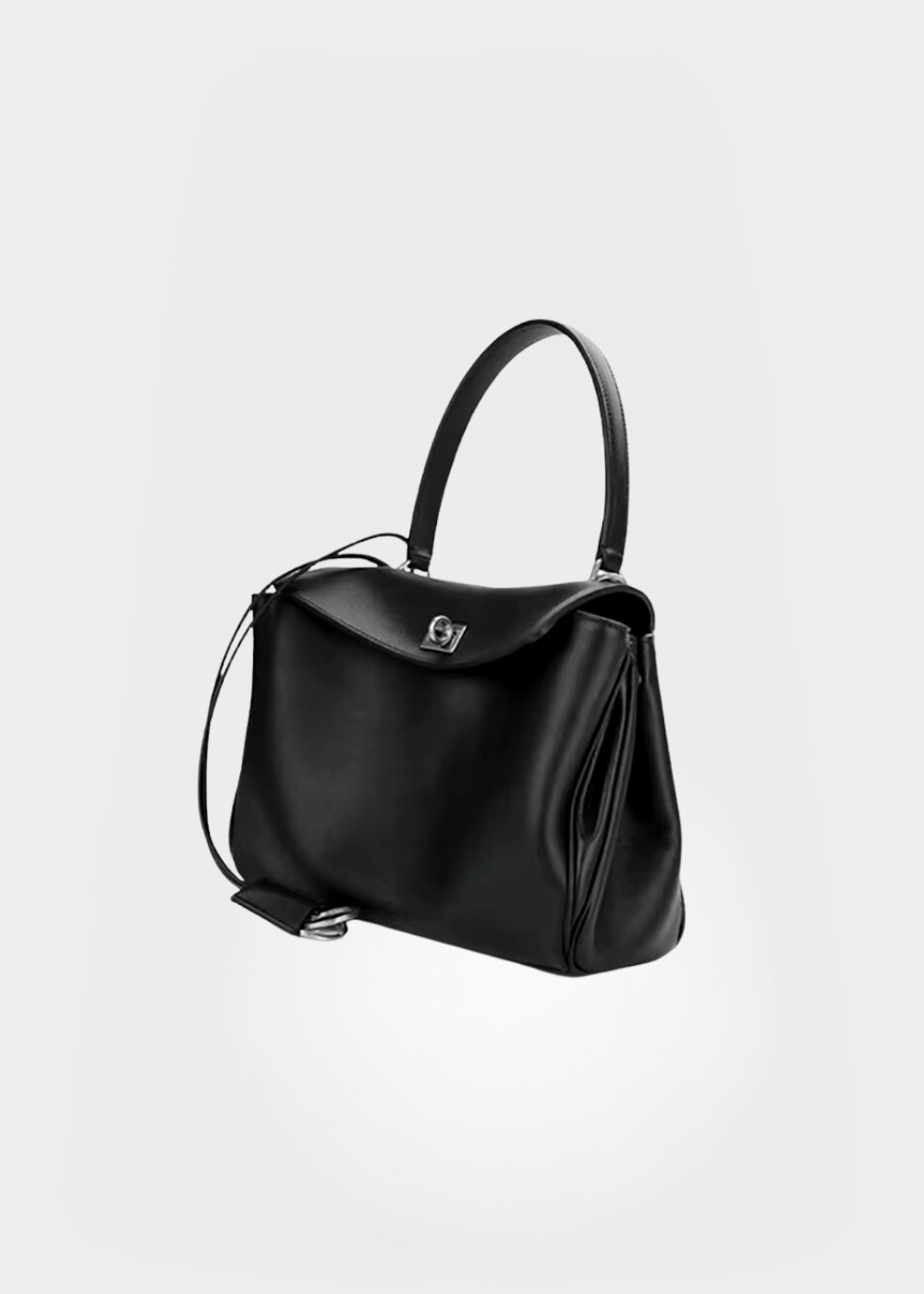 Shoulder Bag – Pure Elegance and Versatile Style