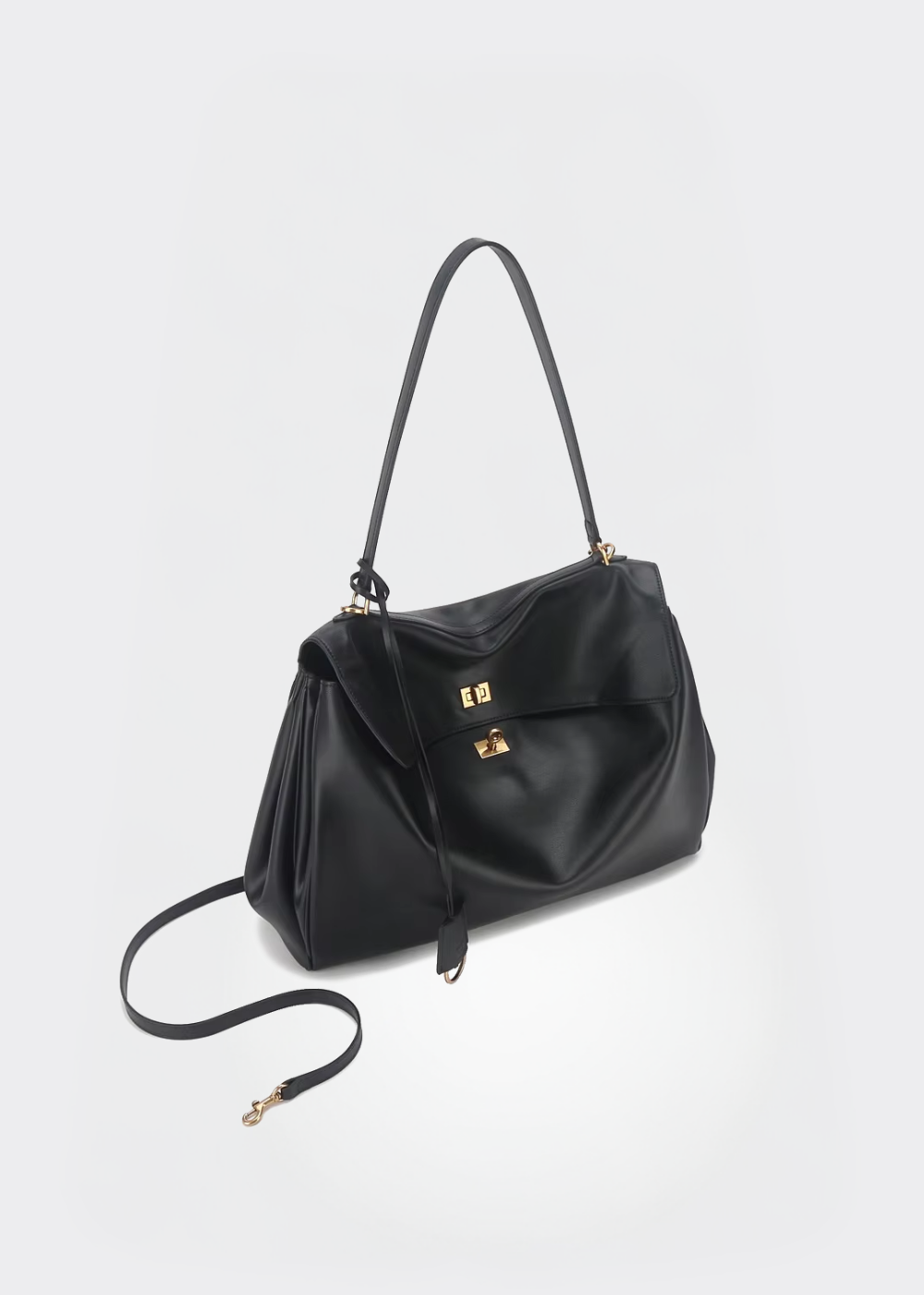 Shoulder Bag – Pure Elegance and Versatile Style
