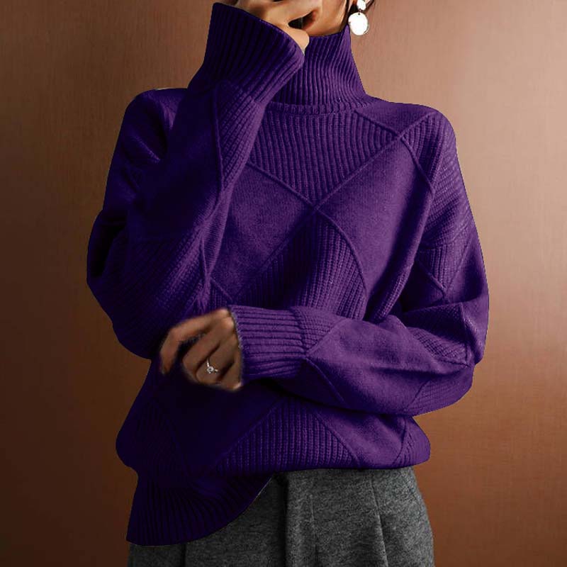 Sinclair™ | Elegant Autumn Sweater