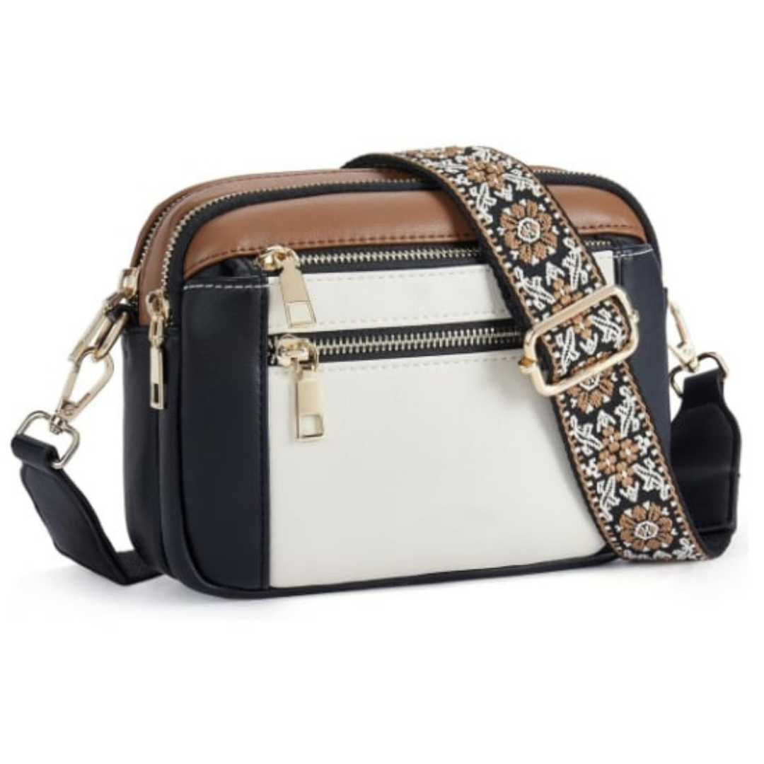 Shoulder Bag – Timeless Elegance and Smart Organisation