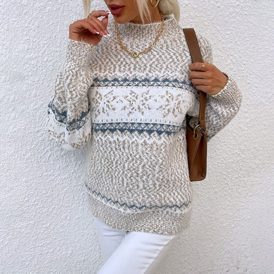 Sinclair™ | Luna - Vintage Sweater