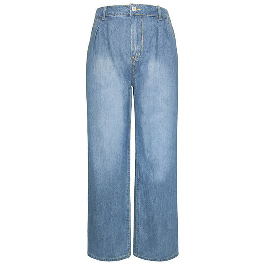 Denim Jeans – Flattering Fit and Timeless Elegance