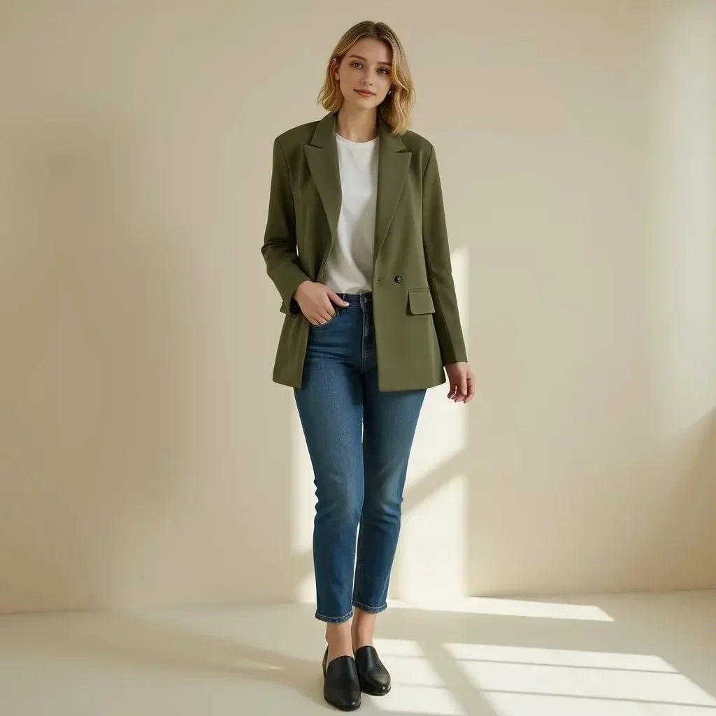 Sinclair™ | Mia Blazer