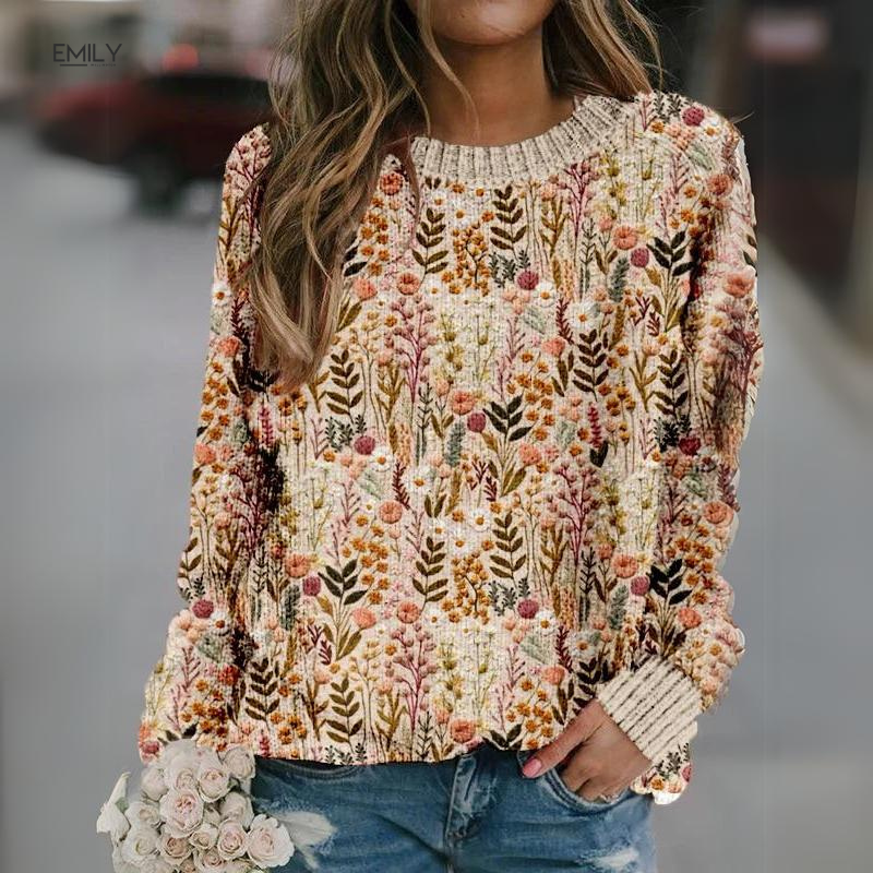 Sinclair™ | Jena - Soft Jumper