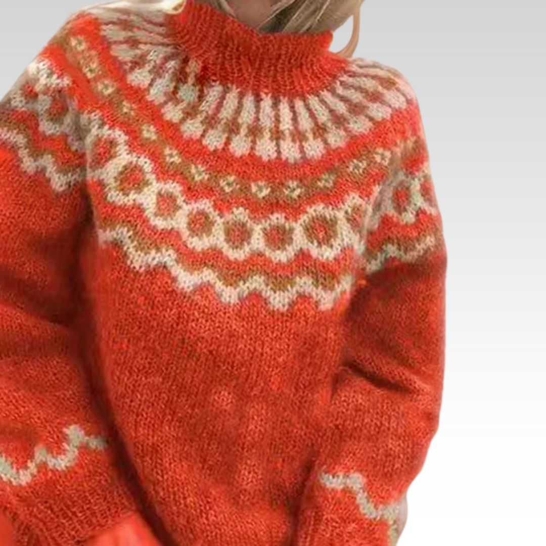 Sinclair™ | Olivia Turtleneck Sweater