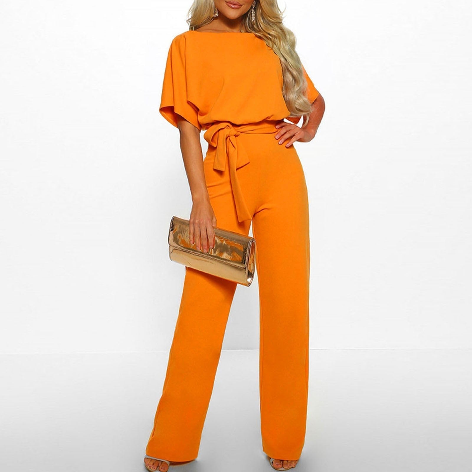 Sinclair™ | Chic and Elegant Jumpsuit