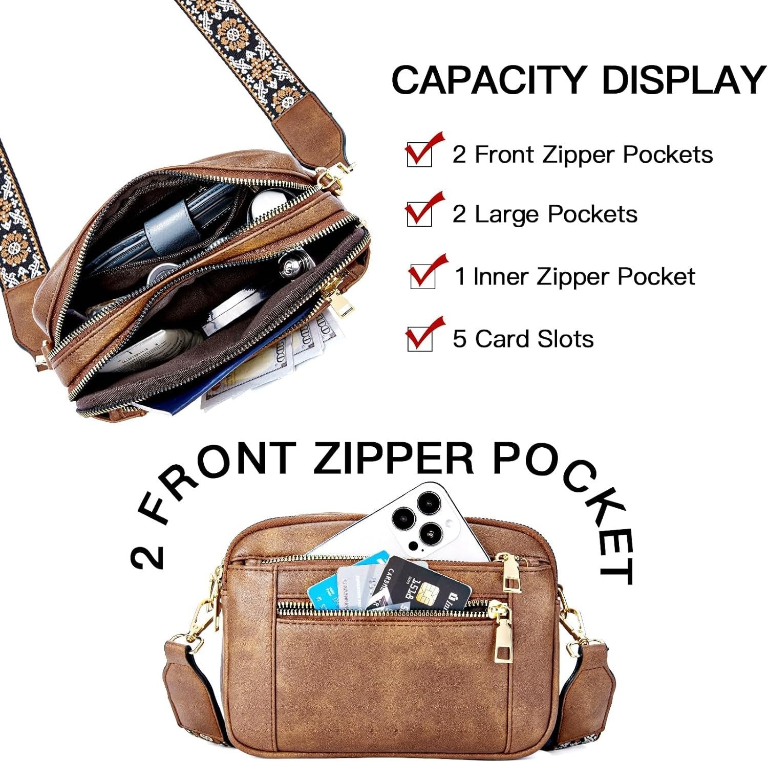 Shoulder Bag – Timeless Elegance and Smart Organisation
