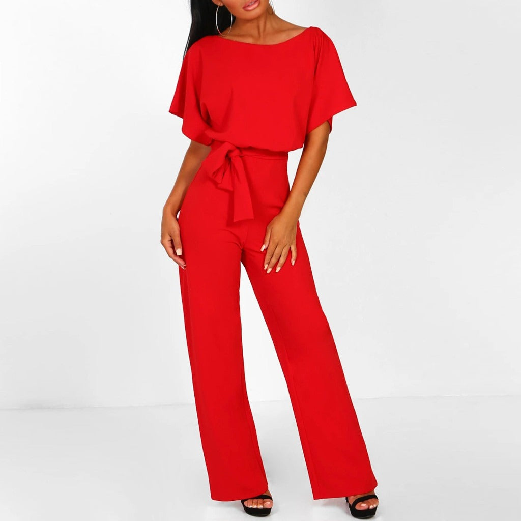 Sinclair™ | Chic and Elegant Jumpsuit