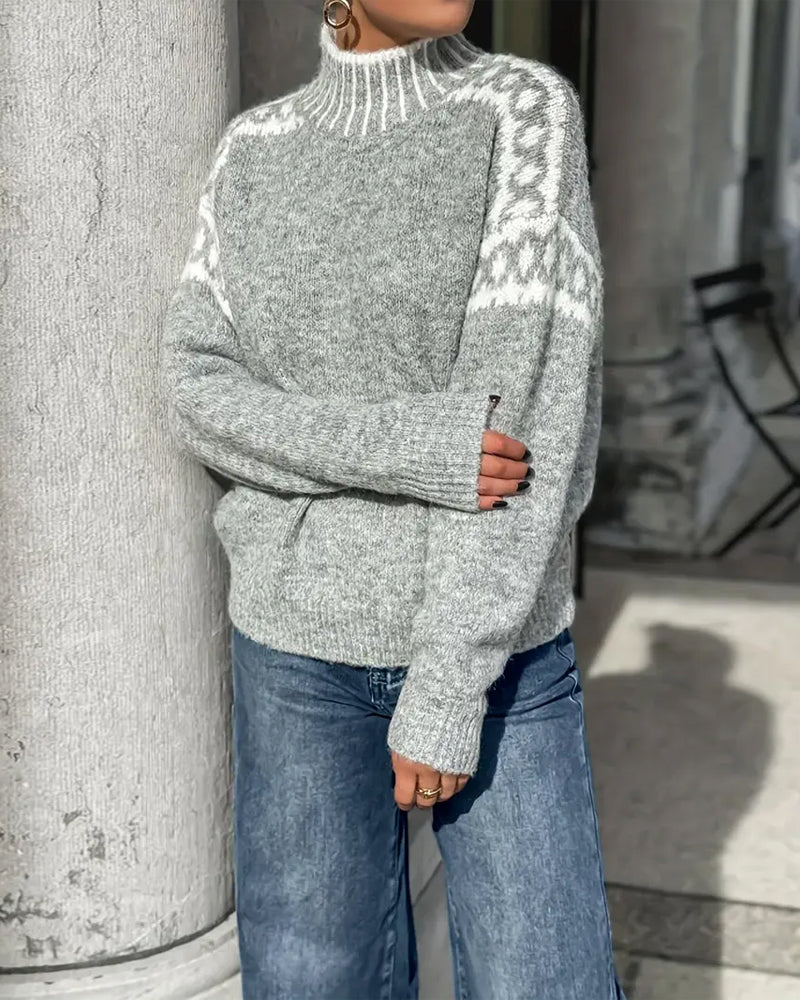 Sinclair™ | Soft Knit Sweater