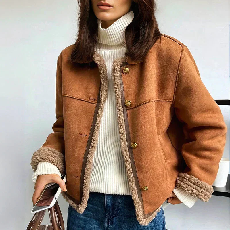 Sinclair™ | Elegant Timeless Jacket