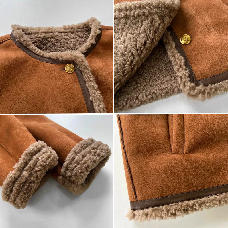 Sinclair™ | Elegant Timeless Jacket