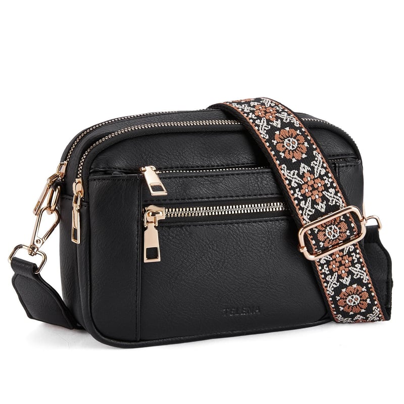 Shoulder Bag – Timeless Elegance and Smart Organisation