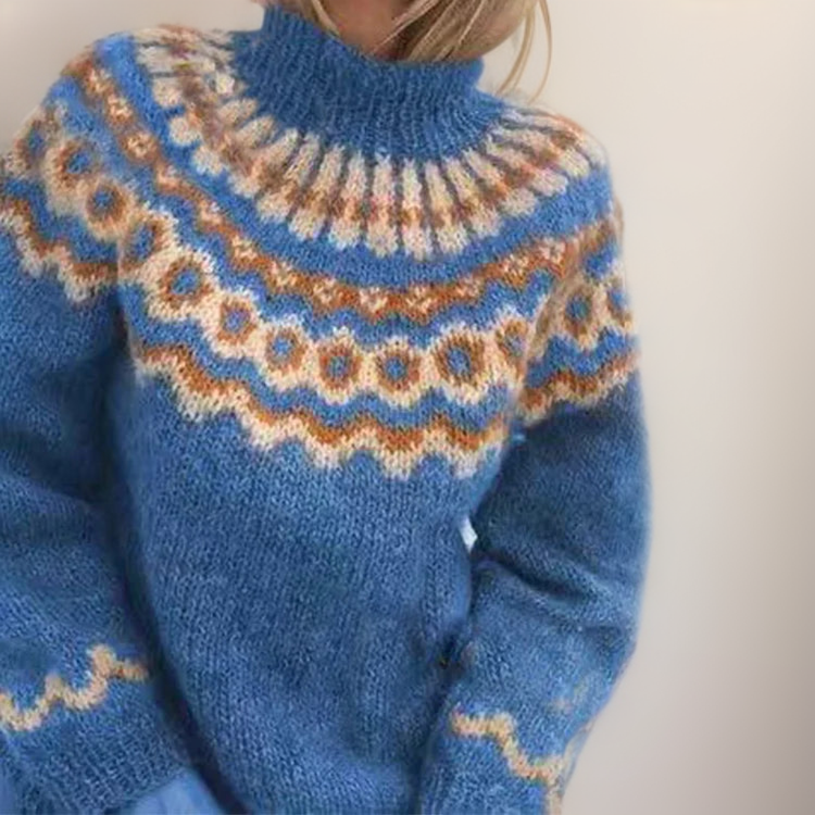 Sinclair™ | Olivia Turtleneck Sweater