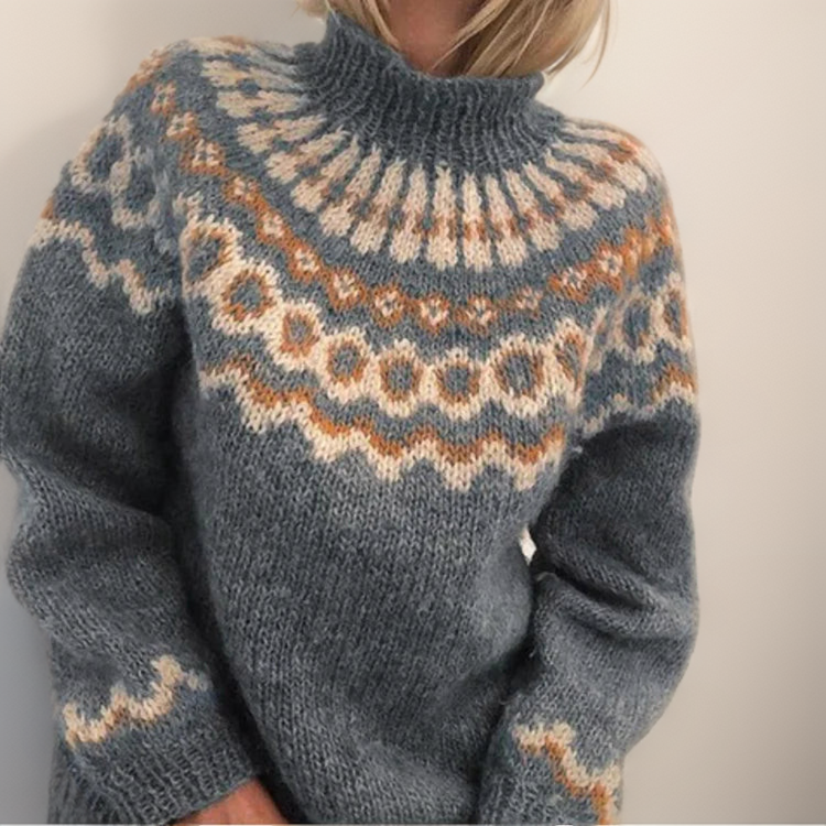 Sinclair™ | Olivia Turtleneck Sweater