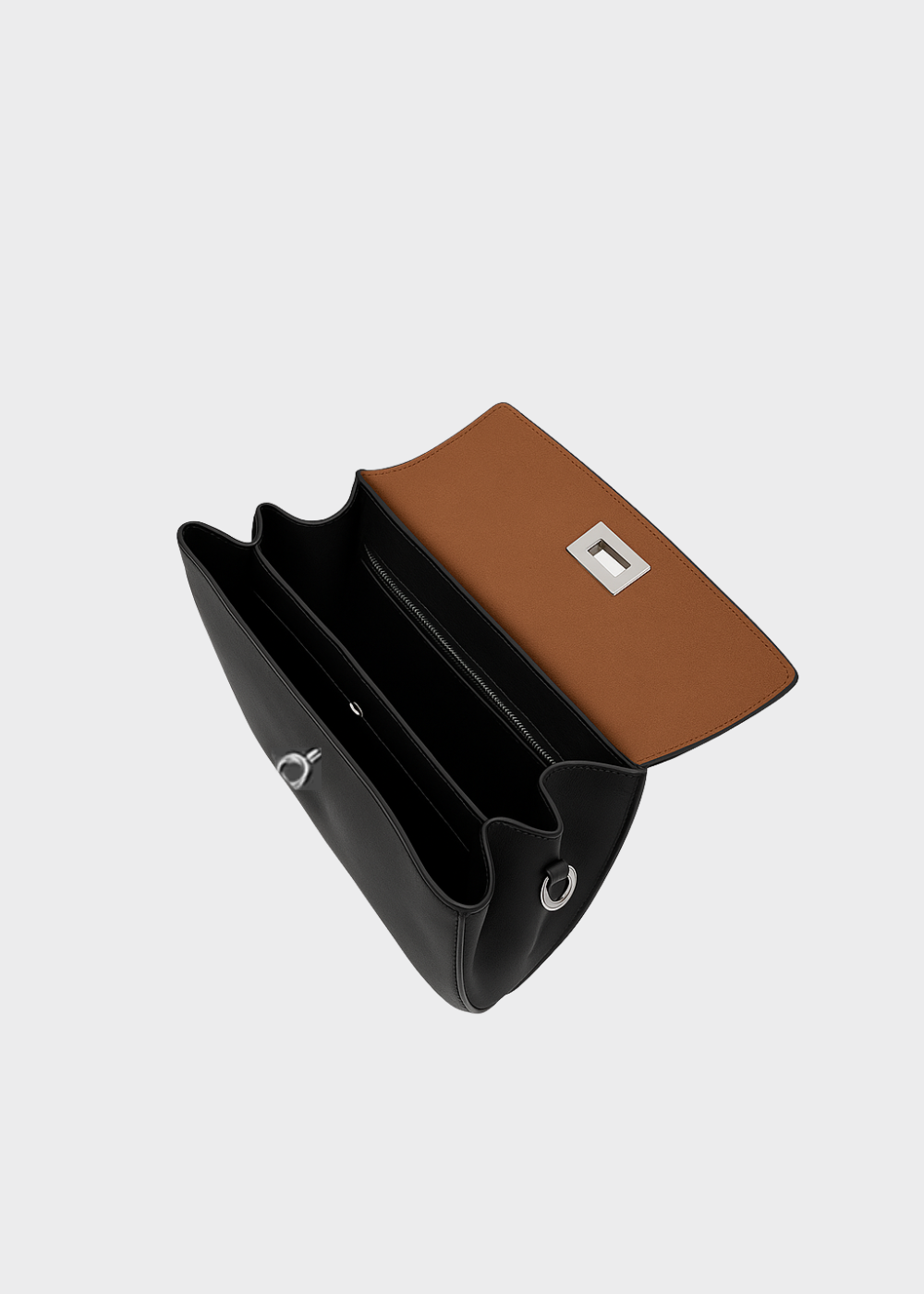 Shoulder Bag – Pure Elegance and Versatile Style