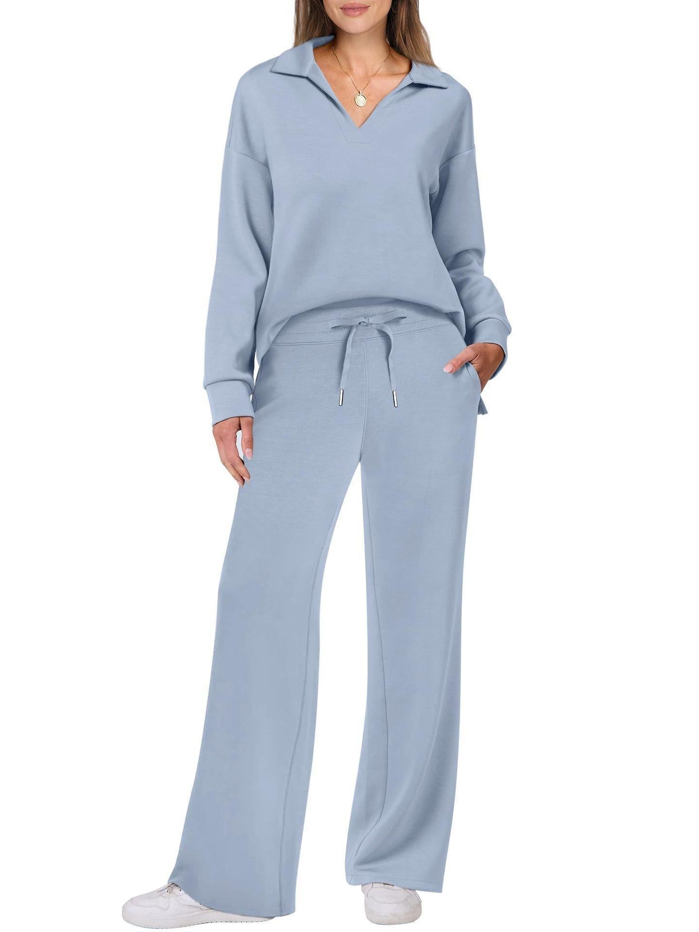 Sinclair™ | Luxurious Relaxed Clothing Set